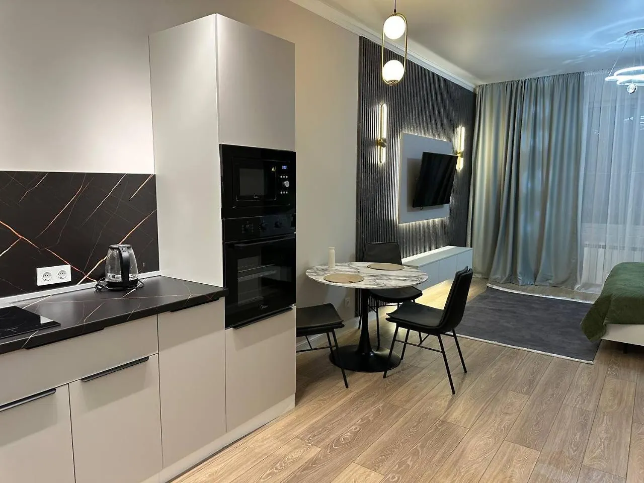 Cozystay Meridian Alma-Ata Kazachstan