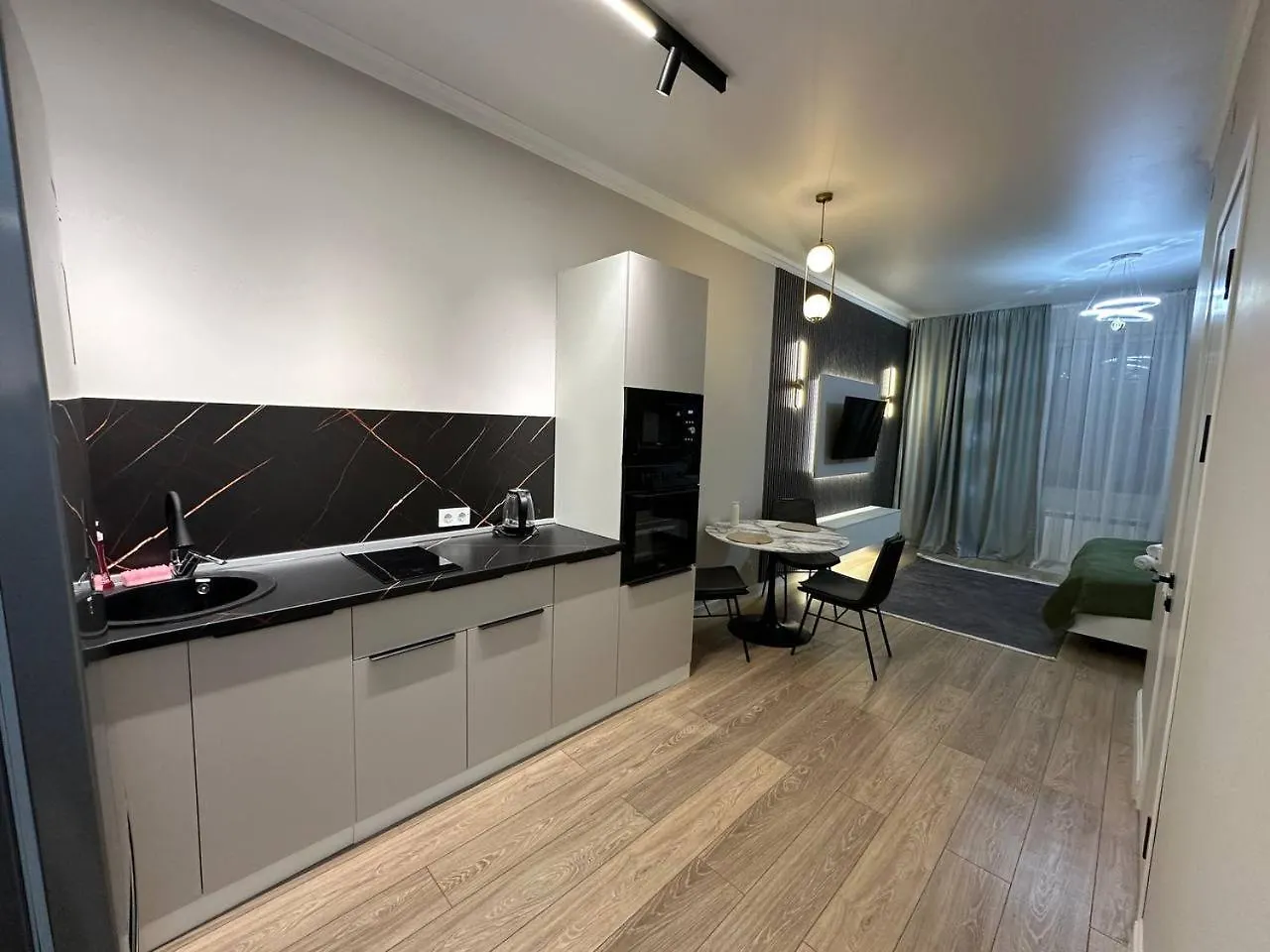 Appartement Cozystay Meridian Alma-Ata Kazachstan