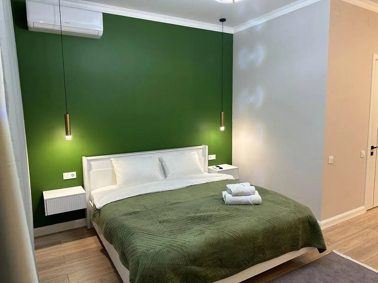 Cozystay Meridian Alma-Ata Appartement
